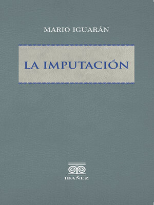 cover image of La imputación